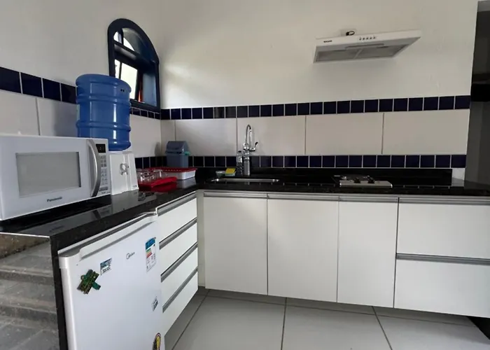 Flat Condominio Cristama Ubatuba